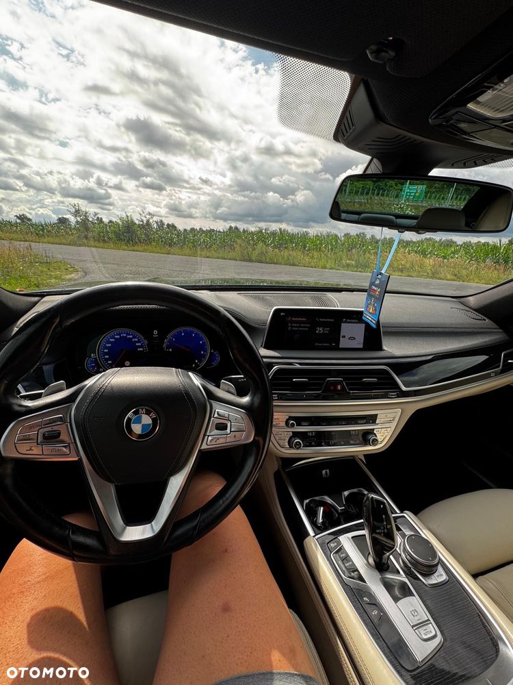 BMW Seria 7 730d xDrive - 20