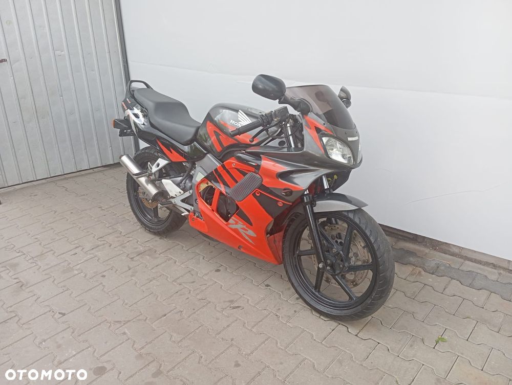 Honda NSR