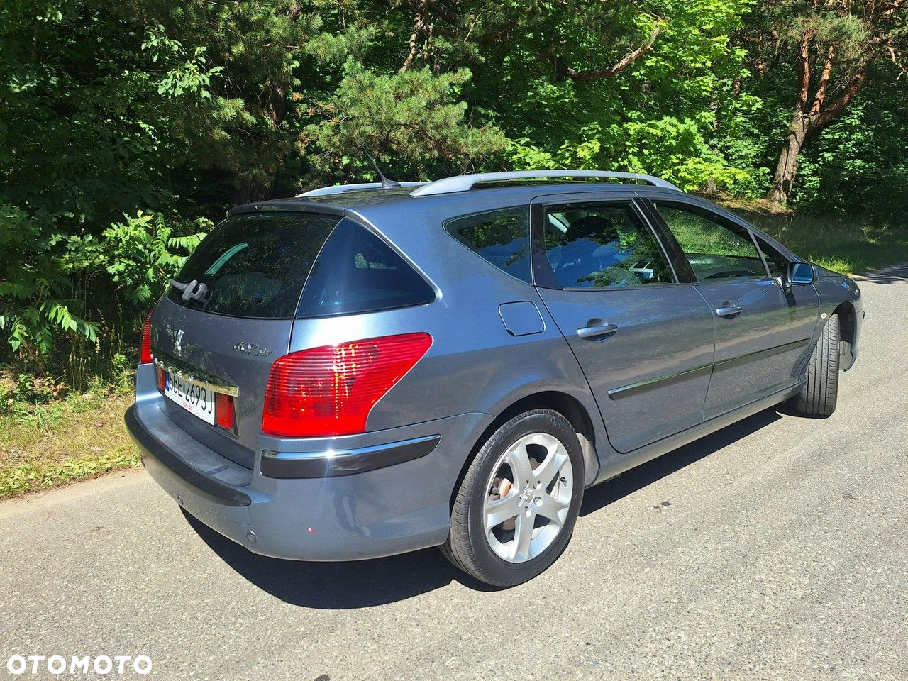 Peugeot 407 2.0 HDI Sport - 4