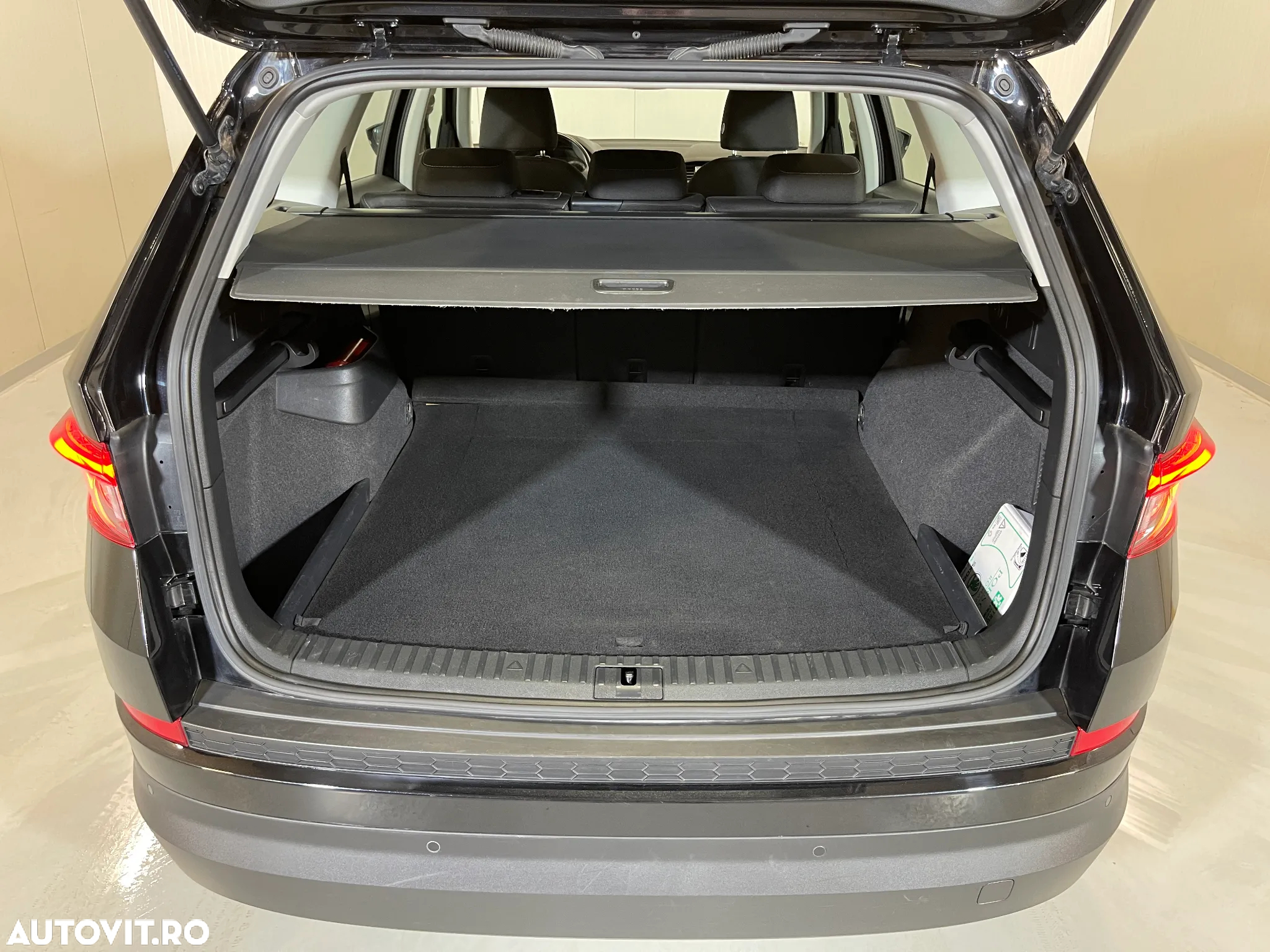 Skoda Kodiaq 2.0 TDI 4X4 DSG Ambition - 11