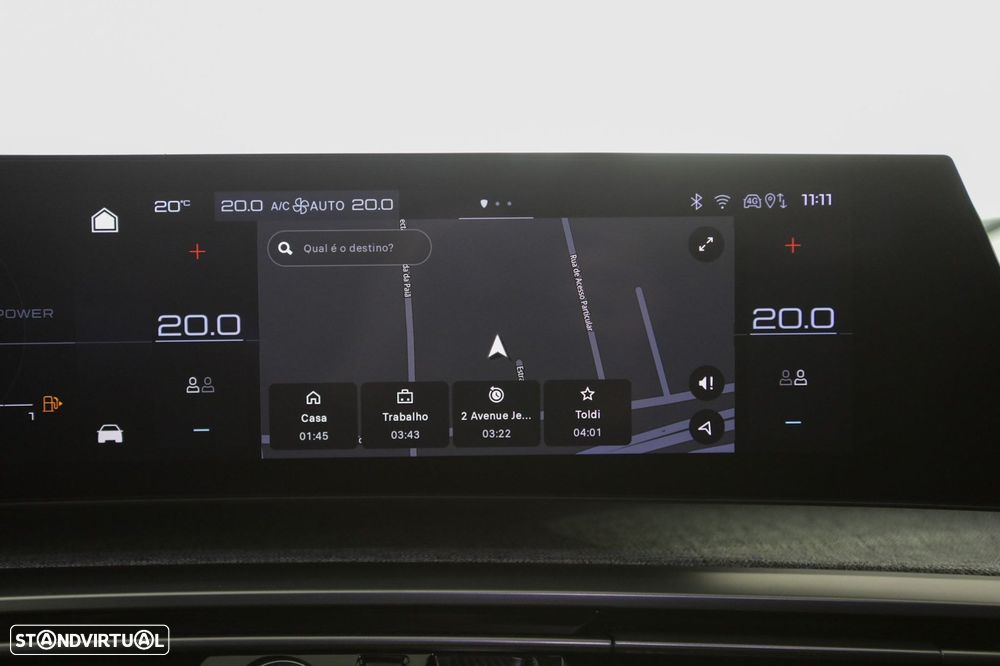 Peugeot 3008 1.2 Hybrid GT e-DCS6 - 34