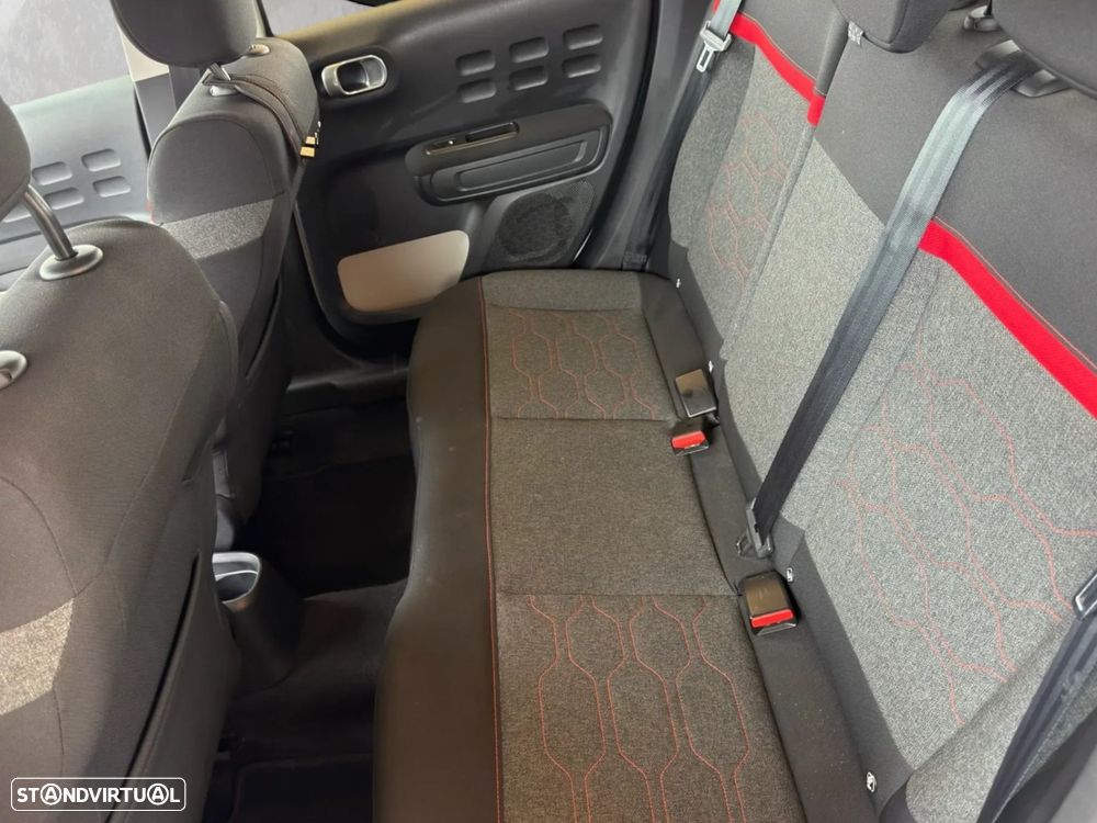 Citroën C3 1.6 BlueHDi Feel - 15