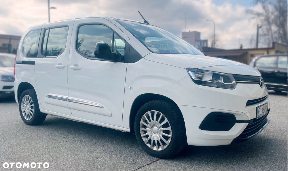 Toyota Proace City Verso 1.5 D-4D Family - 2