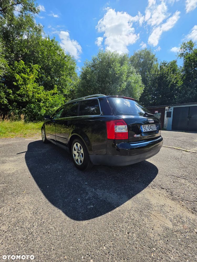 Audi A4 Avant 1.9 TDI - 7