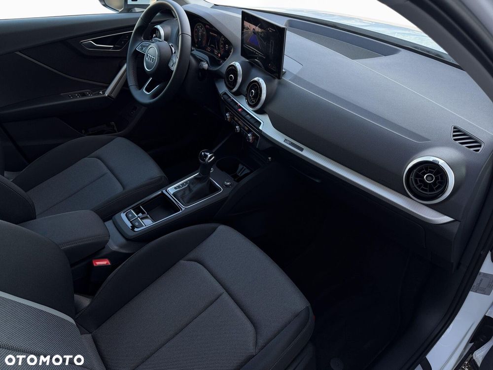 Audi Q2 35 TFSI Advanced S tronic - 26