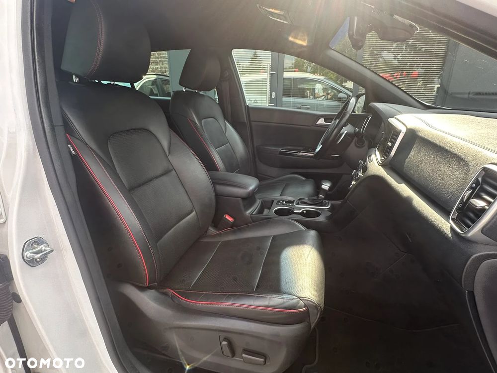 Kia Sportage 1.6 T-GDI AWD DCT GT LINE - 36