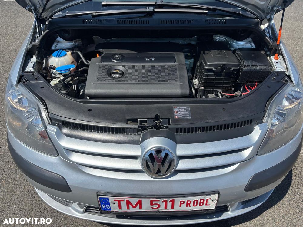 Volkswagen Golf 1.4 Comfortline - 7