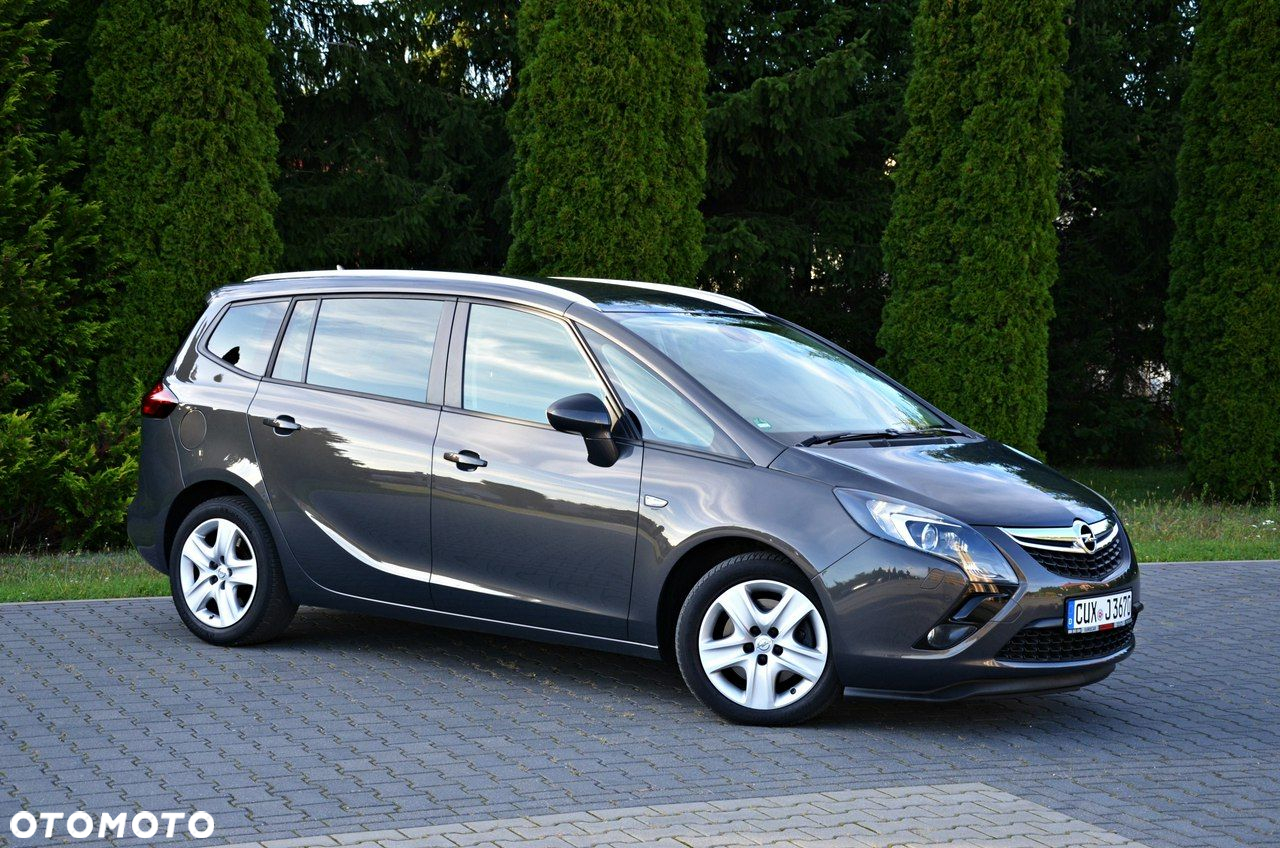 Opel Zafira Tourer 2.0 CDTI Automatik Business Edition - 18