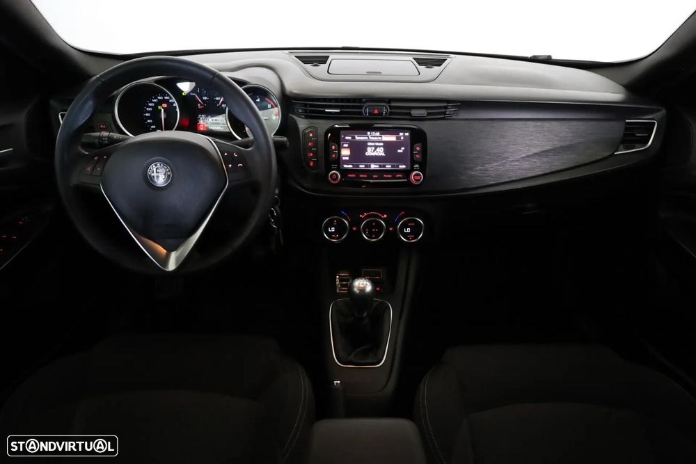 Alfa Romeo Giulietta 1.6 JTDM Sport - 5