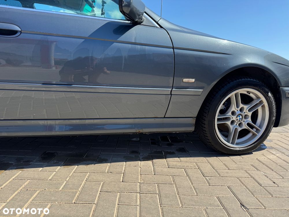 BMW Seria 5 - 9