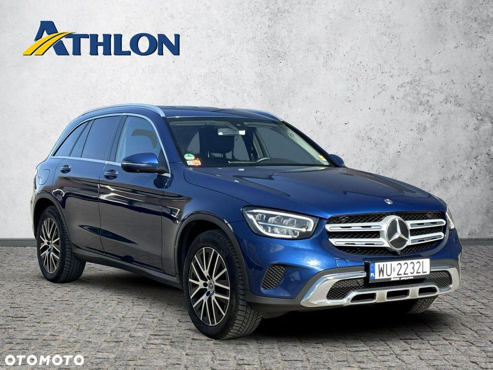 Mercedes-Benz GLC 200 d - 7