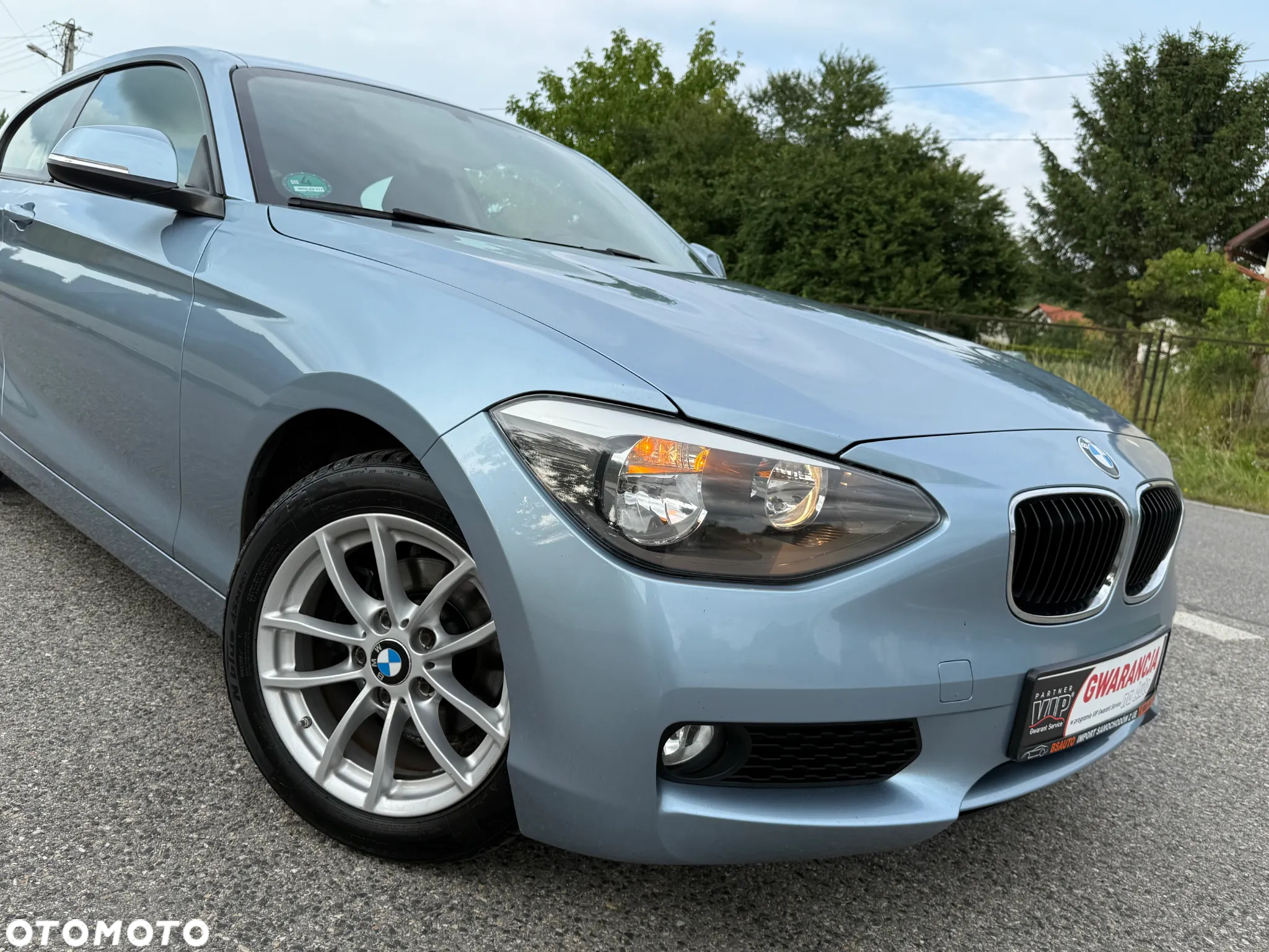 BMW Seria 1 116i - 11