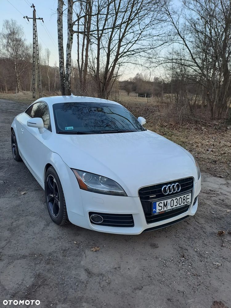 Audi TT Coupé - 4