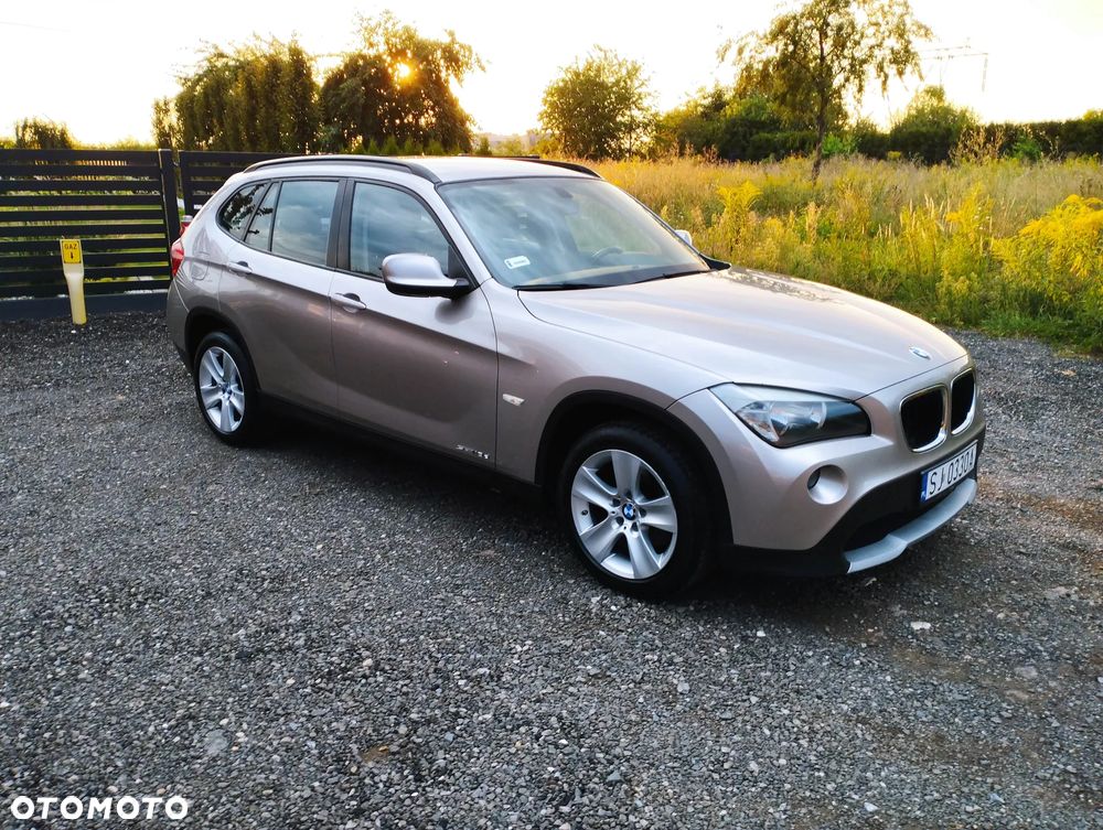BMW X1 sDrive18d - 3