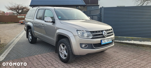 Volkswagen Amarok 2.0 BiTDI 4MOTION Advantage