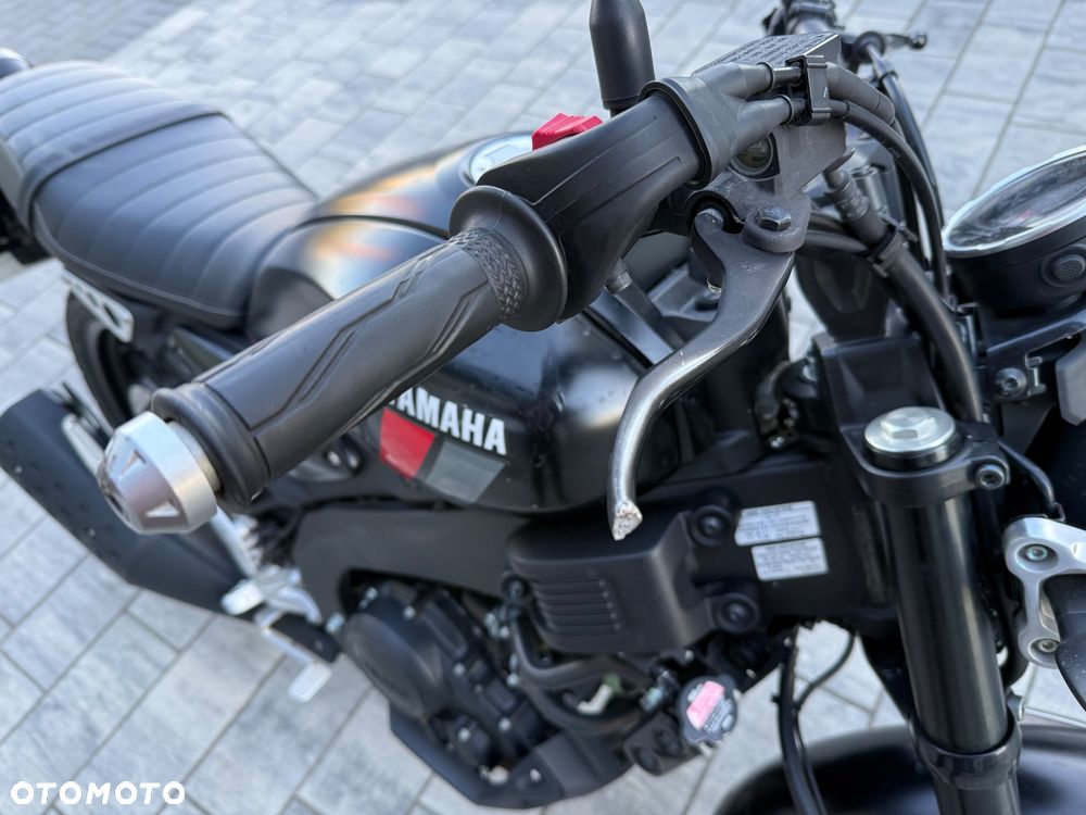 Yamaha XSR - 14