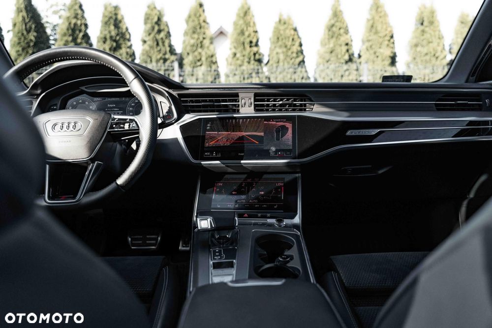 Audi A6 Avant 55 TFSI e Quattro Sport S tronic - 13