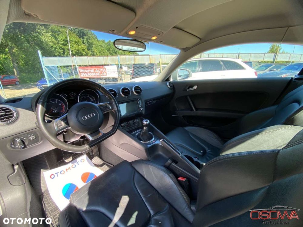 Audi TT Coupé 2.0 TFSI - 27