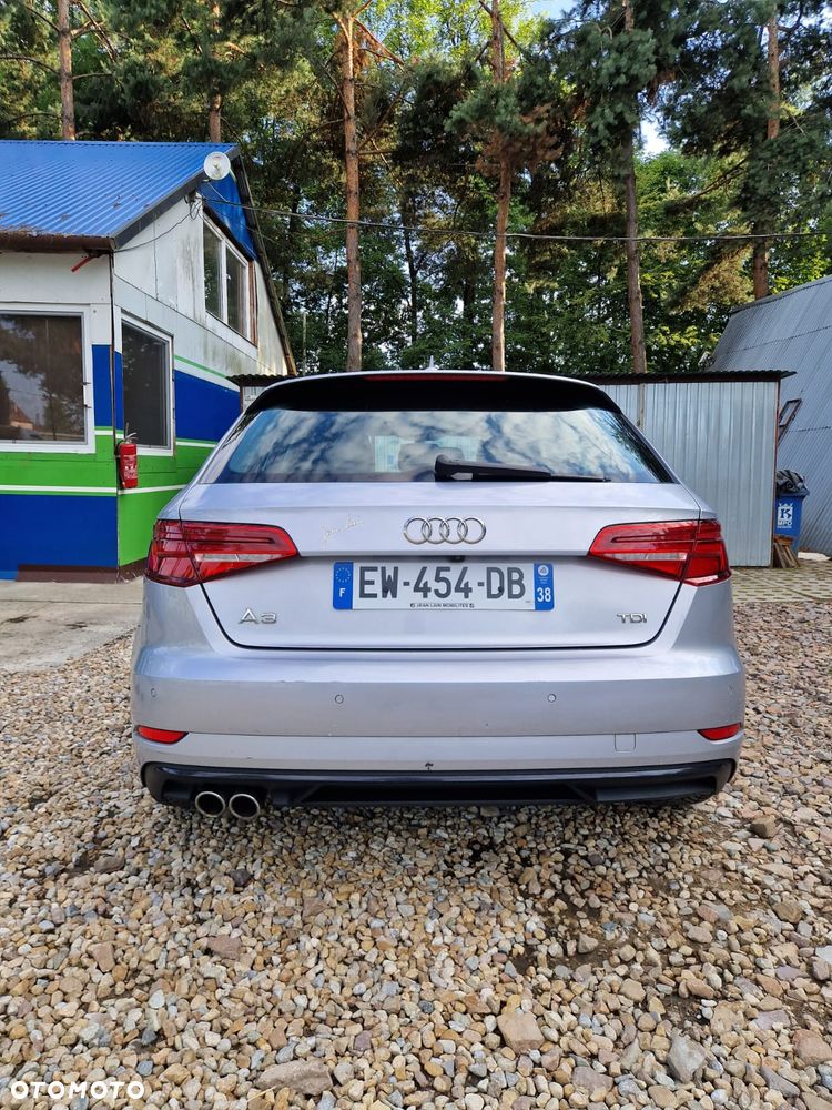 Audi A3 Sportback - 8