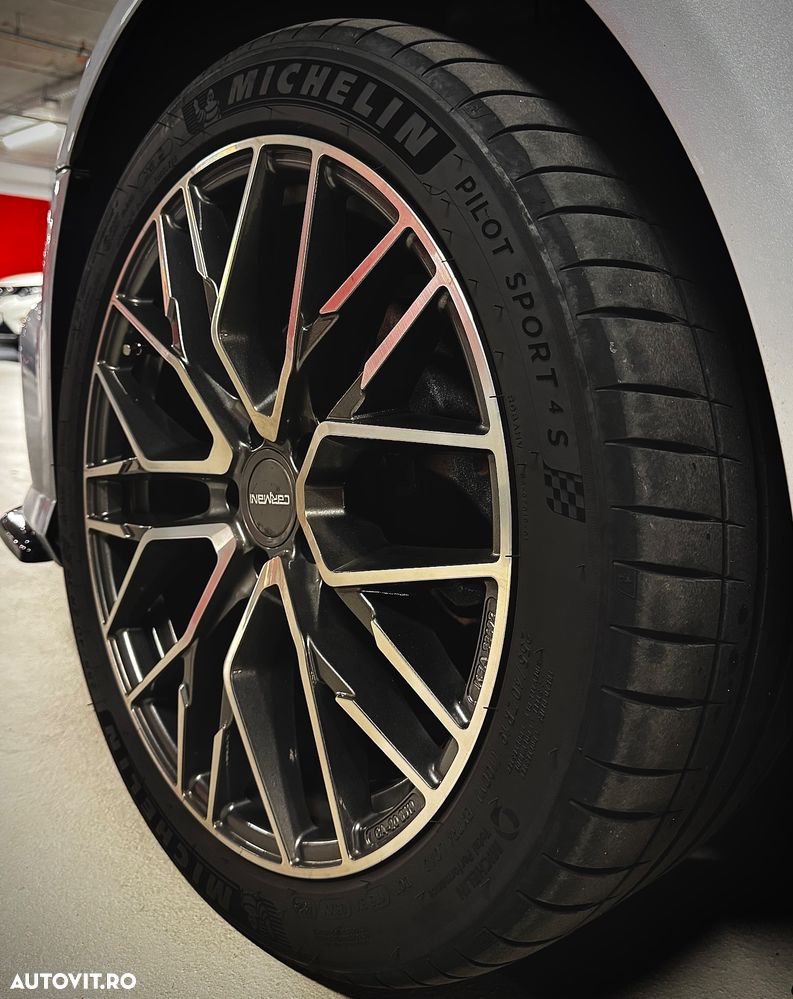 Audi A6 Limuzina 2.0 TDI Ultra DPF S tronic - 31