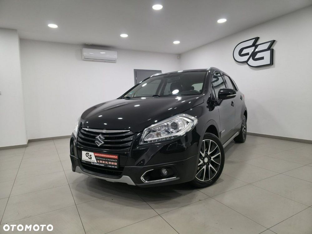 Suzuki SX4 S-Cross 1.6 XLED - 1