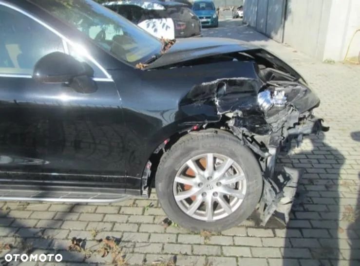 Porsche Cayenne Diesel Platinum Edition - 5