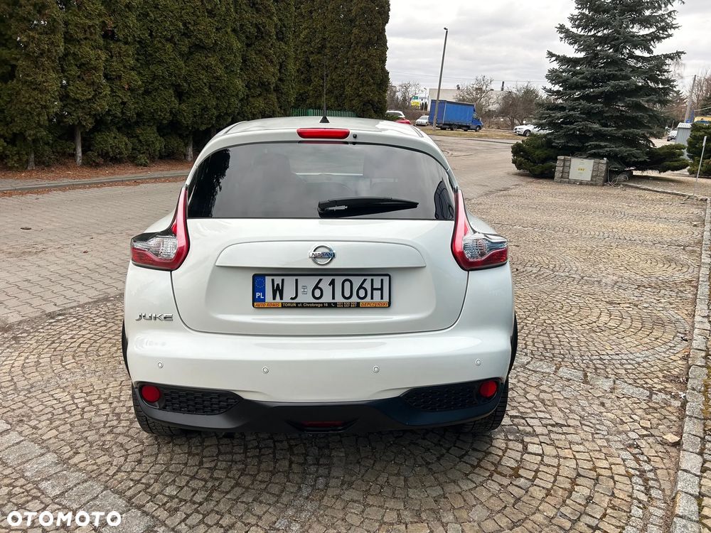 Nissan Juke 1.2 DIG-T Acenta - 19