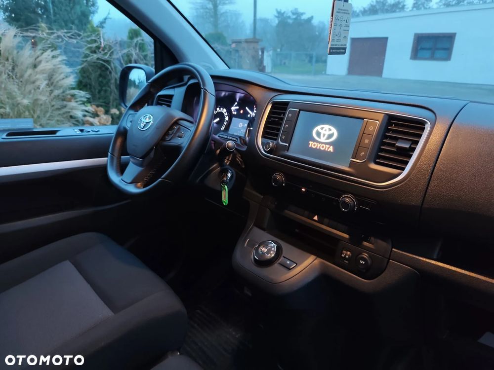 Toyota ProAce D-4D Long Active (bryg.) - 8