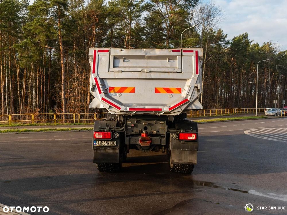 Tatra PHOENIX 8x8 Wywrotka - 23