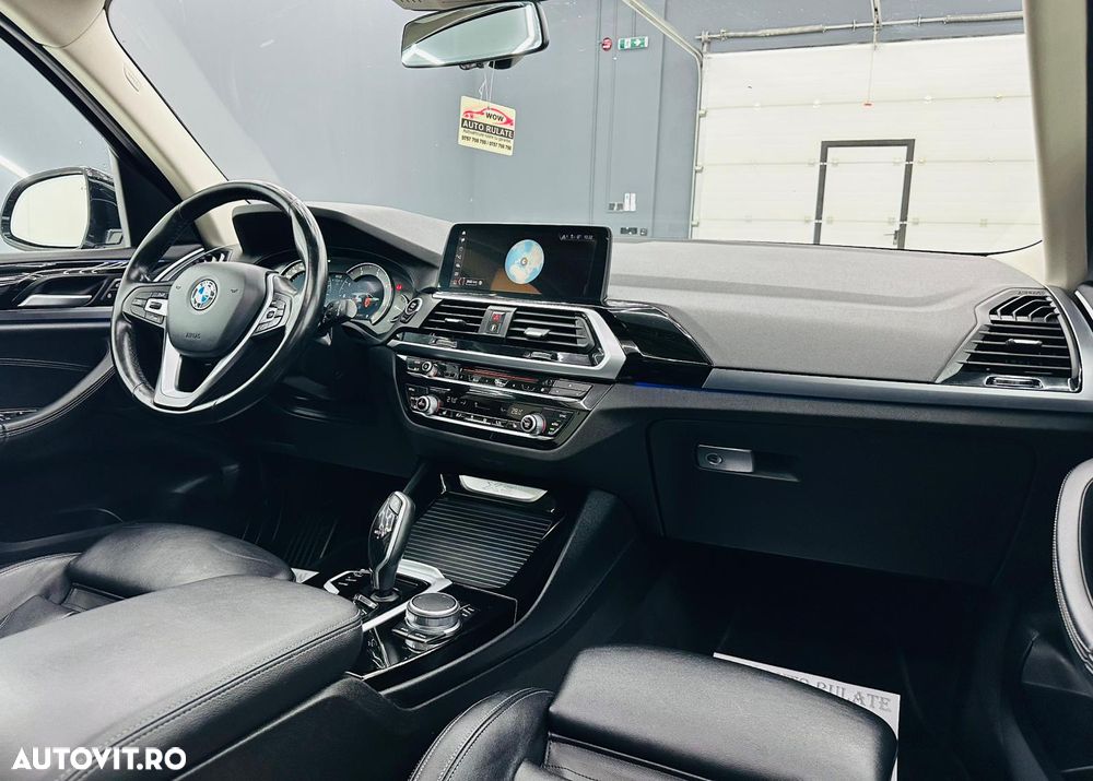 BMW X3 sDrive18d Aut. xLine - 27