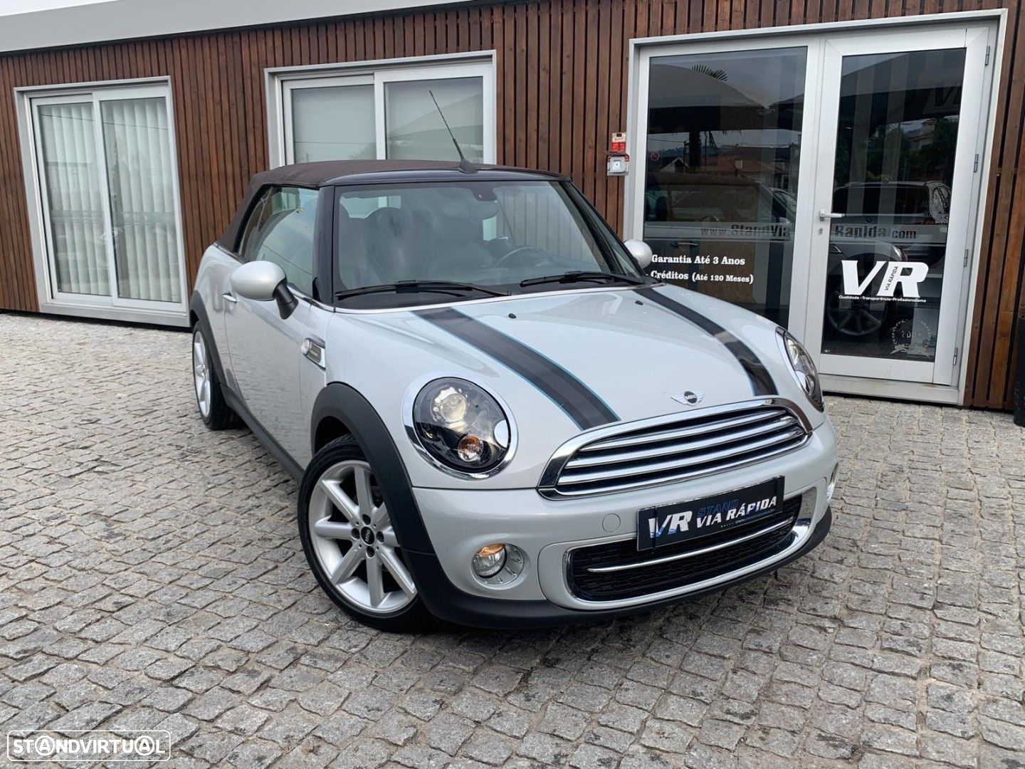 MINI Cabrio Cooper D - 29