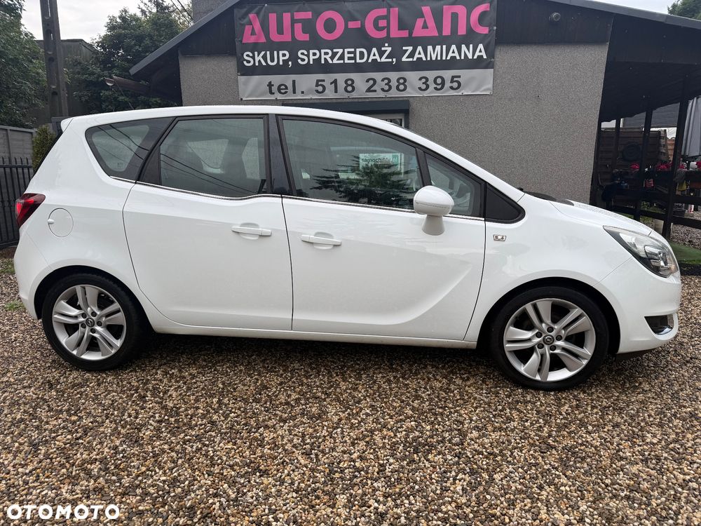 Opel Meriva 1.4 Automatik Innovation - 6