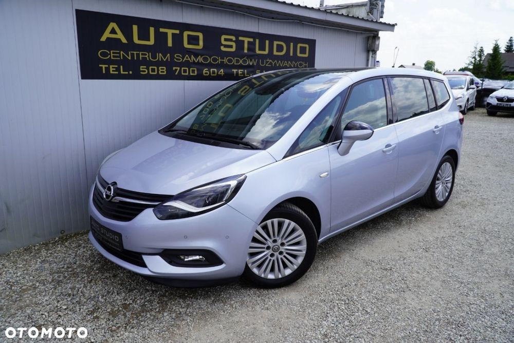Opel Zafira 1.6 D Start/Stop Business Innovation - 36