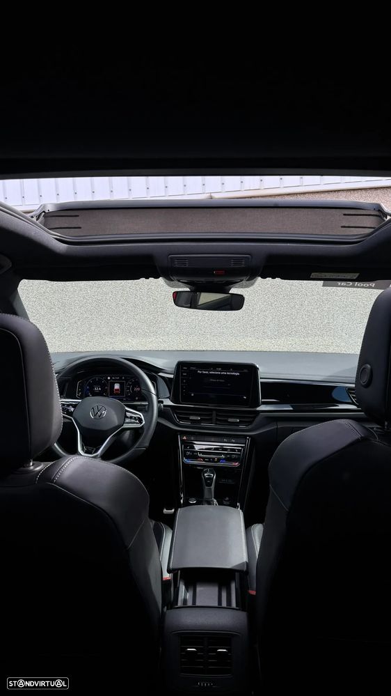 VW T-Roc 2.0 TDI R-Line DSG - 7