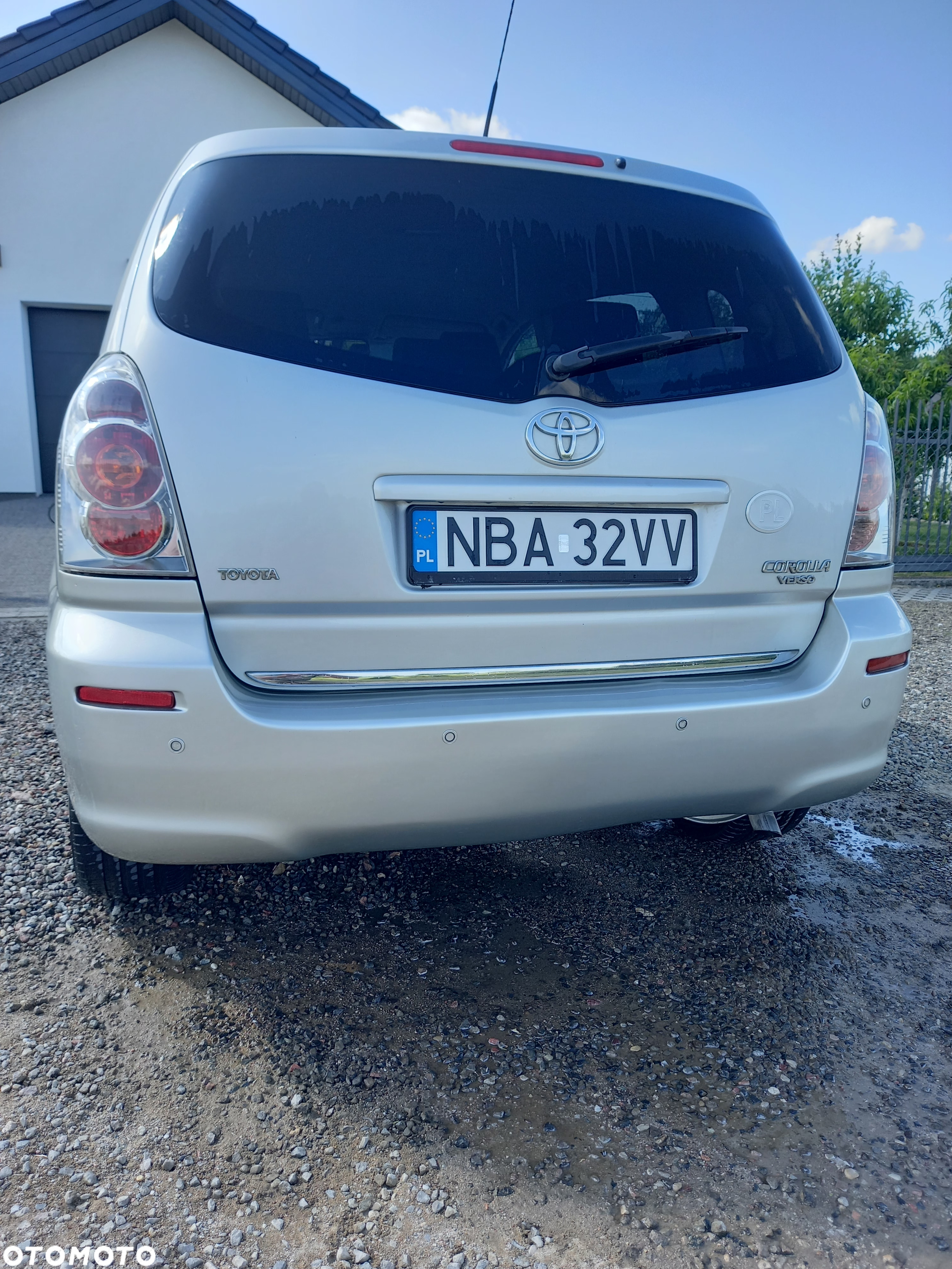 Toyota Corolla Verso 1.8 Sol + 7os - 5