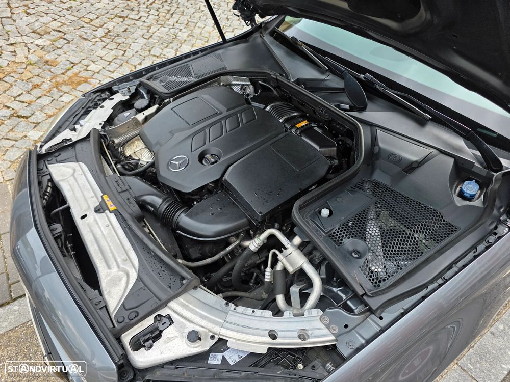 Mercedes-Benz C 220 d Avantgarde - 31