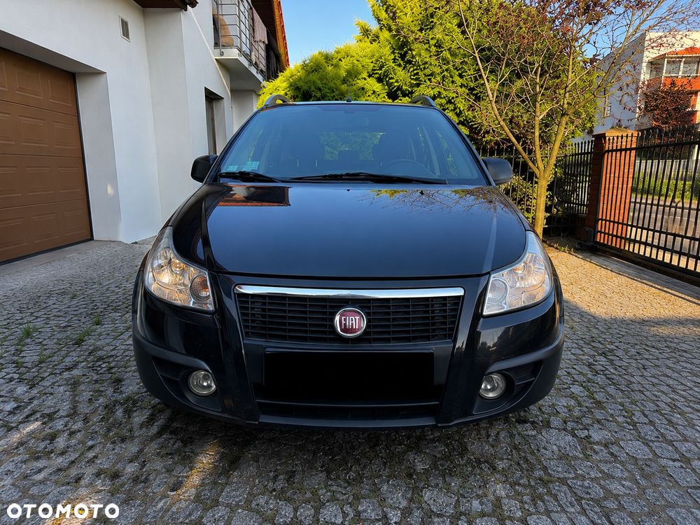 Fiat Sedici 1.6 16V 4x2 Dynamic Plus - 3