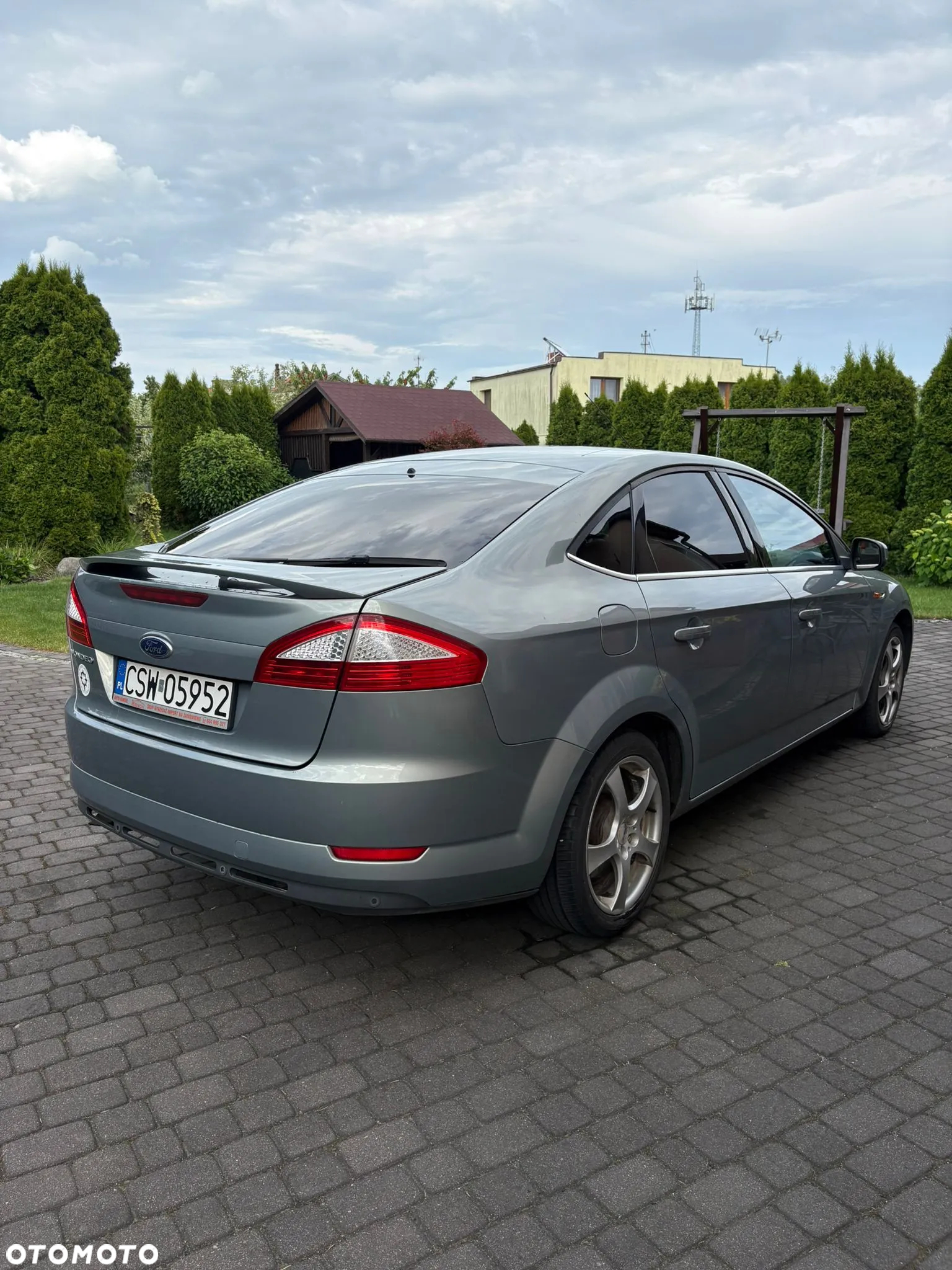Ford Mondeo 1.8 TDCi Titanium - 7
