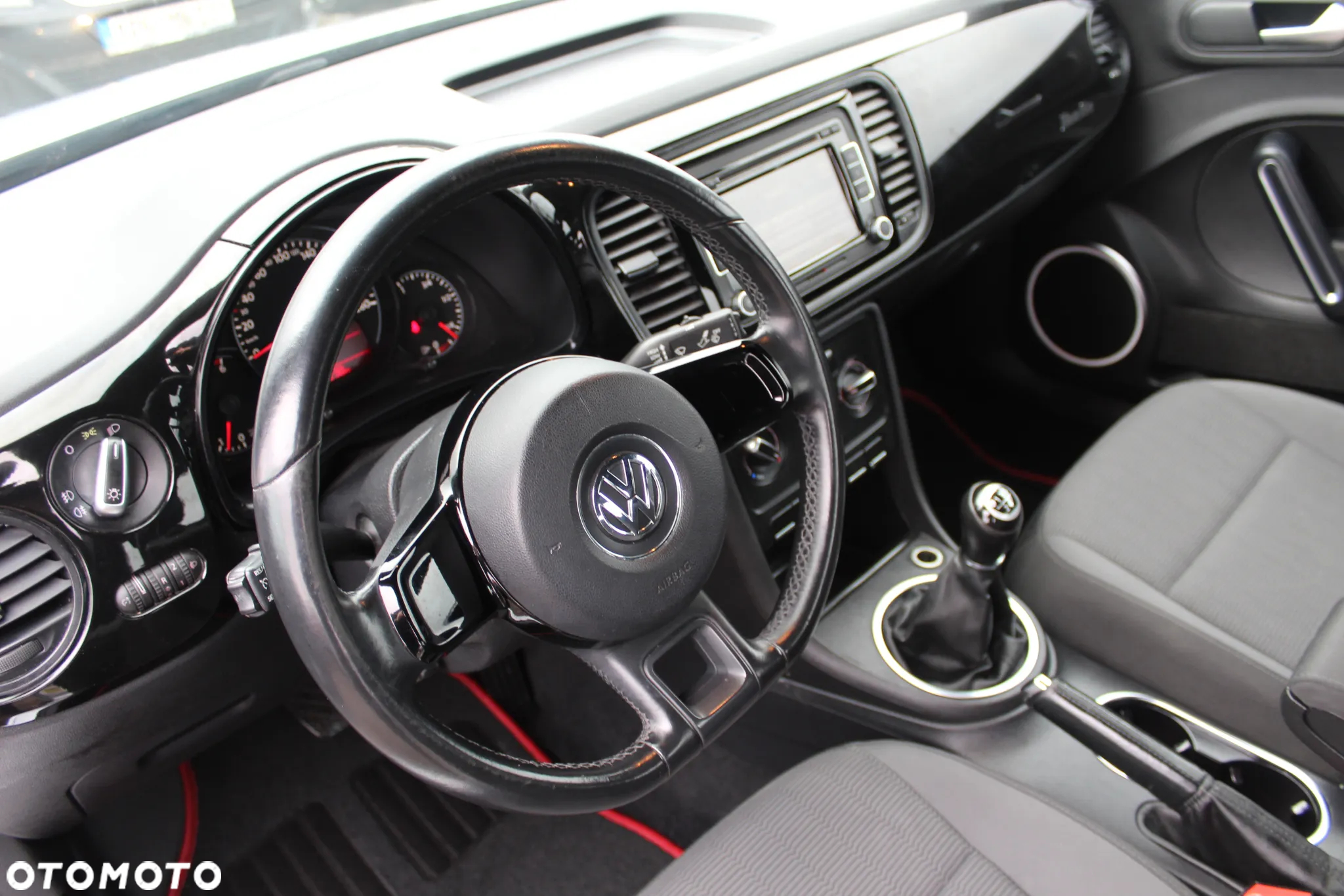 Volkswagen Beetle The 1.6 TDI DPF - 8