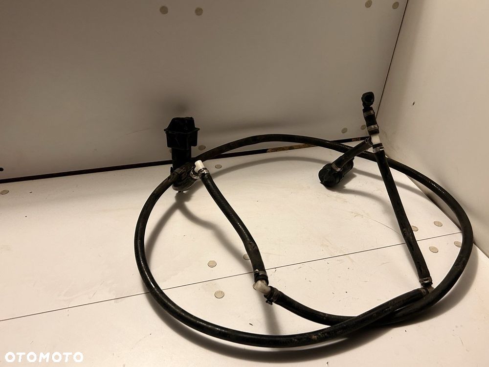 WĄŻ ZE SPRYSKAMI ZDERZAKA BIXENON Audi A6 C6, Audi A6 C6 LIFT 4F0 955 970 H - 1