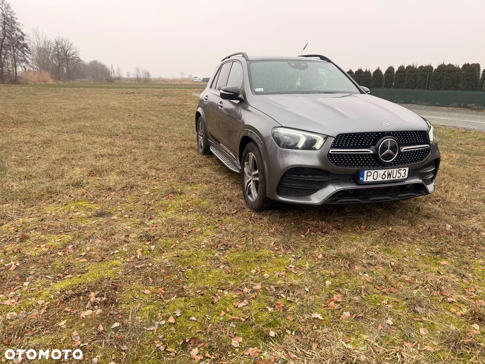 Mercedes-Benz GLE 350 d 4-Matic - 3