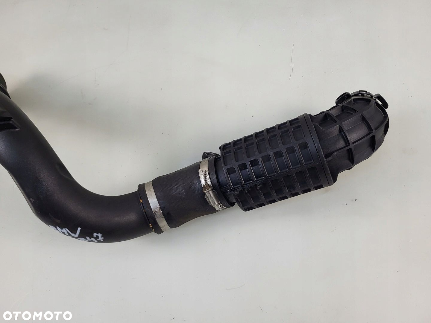 przewód powietrza rura intercoolera 2.0d B47 BMW 2 F45 F46 8577233 - 3
