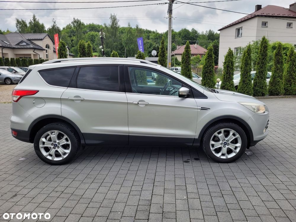 Ford Kuga 2.0 TDCi 4WD Titanium - 4