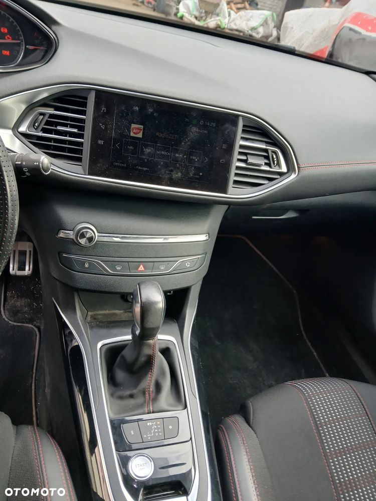 Peugeot 308 2.0 BlueHDi GT S&S EAT8 - 13