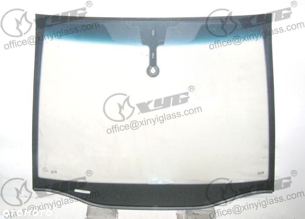 SZYBA CZOŁOWA OPEL ZAFIRA B 2005-2014 SOLAR+SENSOR