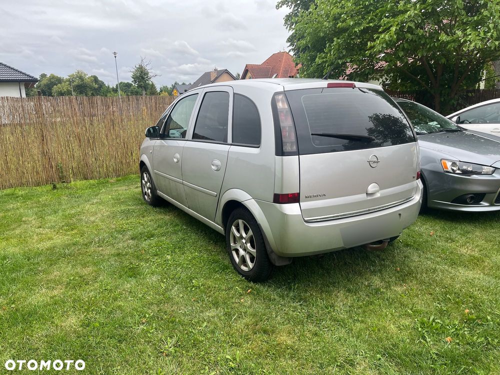 Opel Meriva 1.6 Enjoy - 13