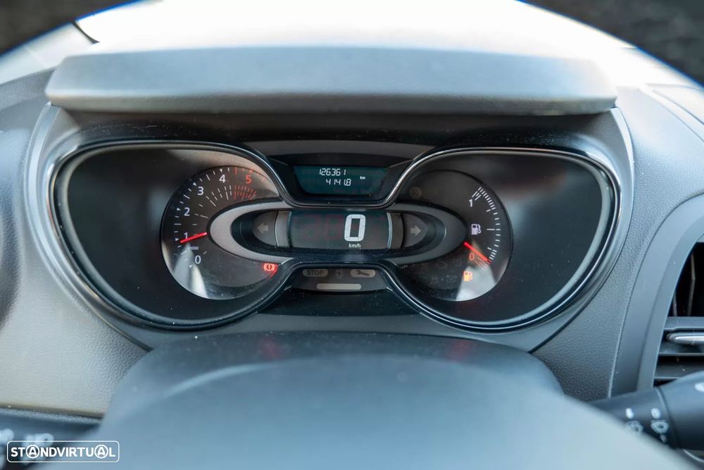 Renault Captur 1.5 dCi Exclusive - 5