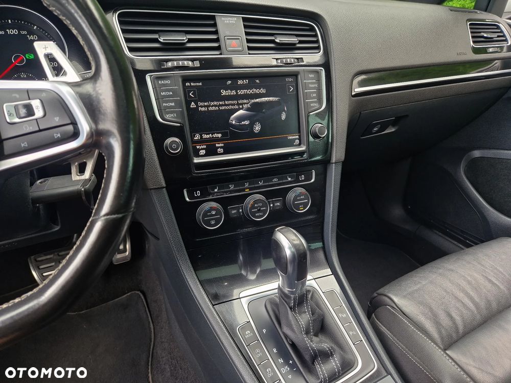 Volkswagen Golf GTD 2.0 TDI SCR DSG - 30