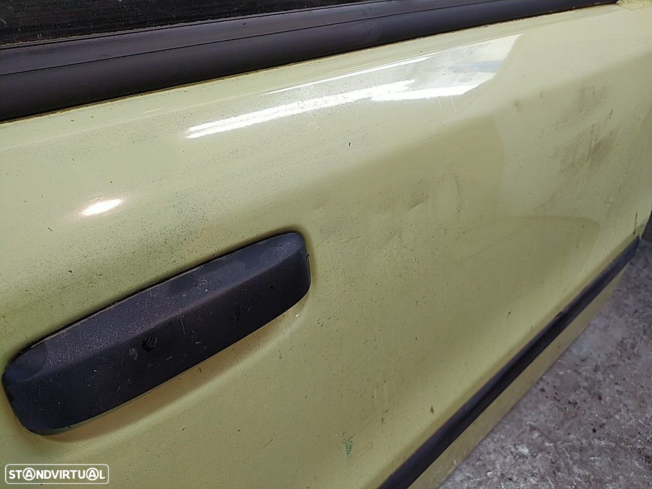 Porta Frente Direita Fiat Panda (169_) - 2
