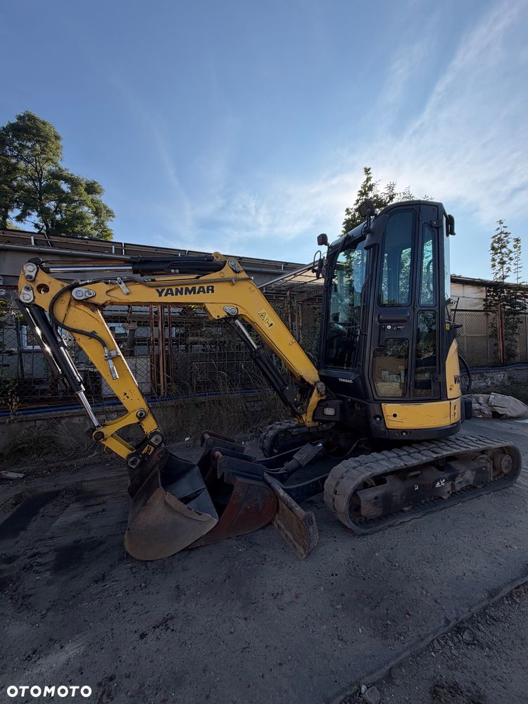 Yanmar ViO 26 - 19